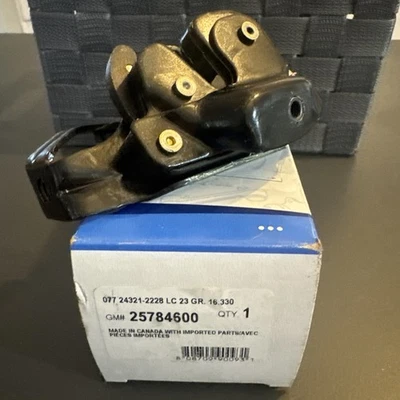 1996-2024 GMC SAVANA REAR SIDE DOOR UPPER LATCH NEW OEM 25784600 - Image 1 of 4