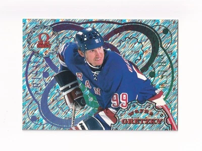 1998-99 Pacific Omega Prism #13 Wayne Gretzky - Image 1 of 4