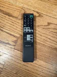 Genuine Sony RM-S241 Audio System Remote - HCD-241 HCD-251 HCD-261 - Picture 1 of 3