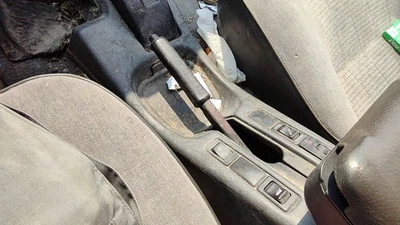 Nissan Pathfinder 1995 conjunto de manija de freno de estacionamiento OEM freno eléctrico de emergencia Foto 1 de 4