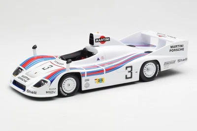 W18020002 Porsche 956 Race Le Mans n3 Martini 1977 Werk83 1/18 - Image 1 of 4