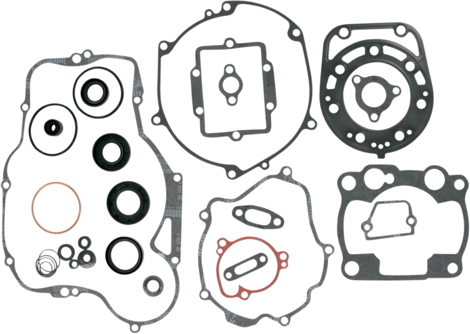 MOOSE RACE MS MTR GA/SL KDX250 91-94 M811458 - Изображение 1 из 1