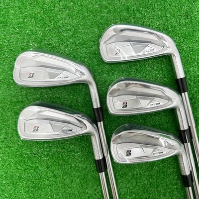 ◼️5pcs◼️ NEW Bridgestone BX2HT 2025 Iron Set 5clubs 6-9,Pw NS Pro 850GH Neo S - Image 1 of 4