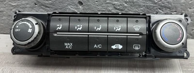 🔰OEM 06-11 Honda Civic AC Heater Temp Temperature Climate Control Switch Unit - Image 1 of 4