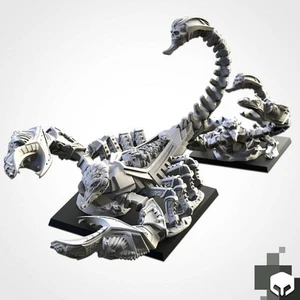 Immortal Dynasties - Sand Scorpions - Picture 1 of 3