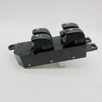 Nuevo 93570-26100 Para Hyundai Santa Fe 03-06 Interruptor Maestro Ventana Eléctrica Lado Izquierdo Foto 1 de 4