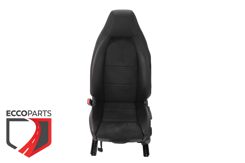 Mercedes GLA W156 X156 W177 W176 W246 AMG Siège Gauche Avant Cuir A1769108507 - Photo 1/4