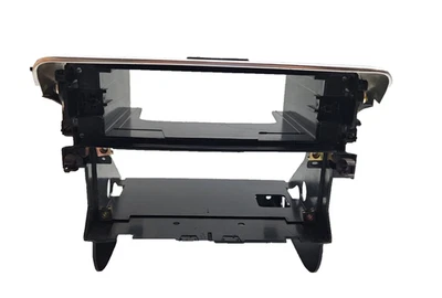 Audi TT 2008 Console Centrale Stéréo Carcasse Garniture 8N0863243C OEM - Photo 1/4