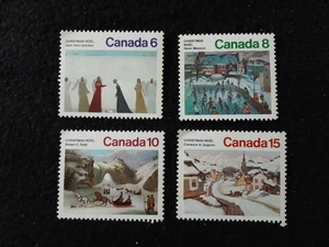 Canada 1974 Christmas Mint Set - Picture 1 of 1