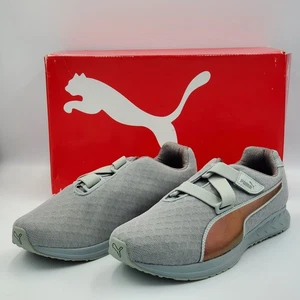 Puma Burst Alt Pearl Women’s Cross-Trainer Shoes Quarry Steel Gray Size 9.5 - Picture 1 of 8