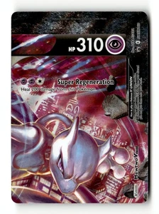 Mewtwo V-UNION Promo SWSH: Sword & Shield Promo Cards SWSH160 NM Pokémon TCG - Picture 1 of 2