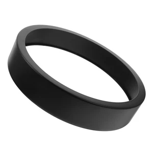  Wanduhrenrahmen aus Metall: 8 Zoll runder ultradünner Aluminium Wanduhrrahmen - - Bild 1 von 20