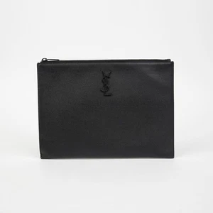 Saint Laurent Monogram Tablet Pouch 453249 149000223 - Picture 1 of 9