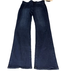 NYDJ New Curves 360 Marilyn Shaper  Jeans Sz 14T 14 Tall Not Your Daughter's - Picture 1 of 8