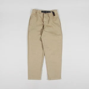 Gramicci Pant Trousers Chino Beige Women's XL W36 L30 Outdoor Casual Japan - Picture 1 of 12