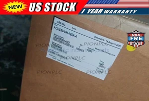 1PC ABB ACH550-UH-125A-4 inverter ACH550-UH-125A-4 BRAND NEW No Keypad - Picture 1 of 7