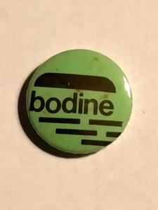 Bodine Dutch Heavy Metal music group vintage SMALL BUTTON rock hardrock 2 - Imagen 1 de 2