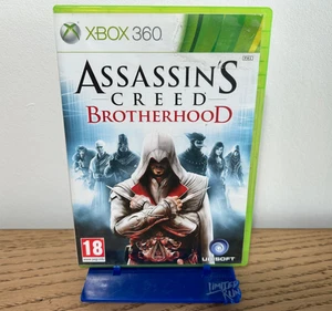 ASSASSIN'S CREED BROTHERHOOD - Xbox 360 - PAL FR - Complet - Picture 1 of 5
