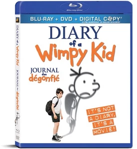 Diary Of A Wimpy Kid [Blu-ray] - Picture 1 of 2