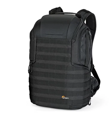 Lowepro ProTactic BP 450 AW II 25L Green Line Camera and Laptop Backpack, Black - Image 1 of 4