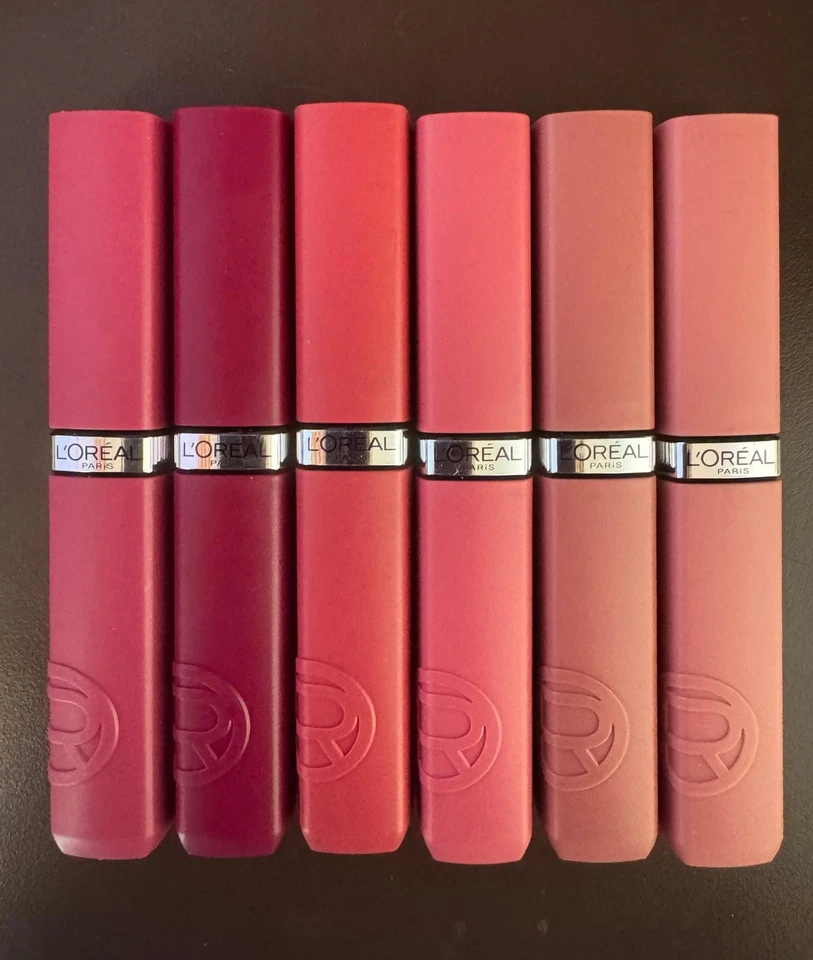 L'Oreal Infallible Matte Resistance Liquid Lipstick -You Pick the Color - New! - Image 1 of 1