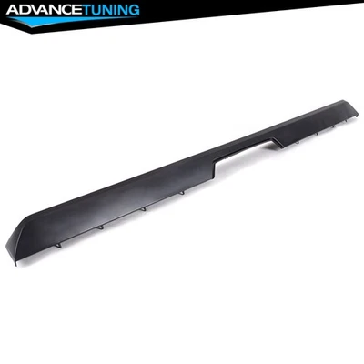 Protector de puerta trasera moldeada tapa superior cubierta para Chevrolet Avalanche 1500/2500 03-06 Foto 1 de 2
