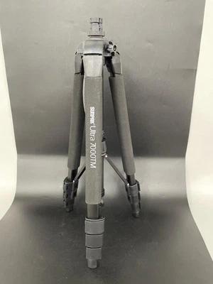 Sunpak Ultra 7000TM Tri-Monopod (Black) - Image 1 of 4