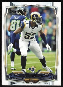 2014 Topps  #303 Alec Ogletree - Picture 1 of 2
