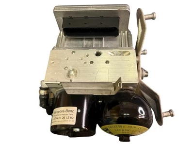 Bomba ABS Mercedes Benz W211 W219 E320 E500 E350 SBC 2003-2006 P/N 09864853502 Foto 1 de 4