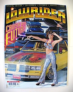 Vintage July 1996 LowRider Magazine - Imagen 1 de 4