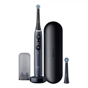 ORAL-B IO 7 BLACK SPAZZOLINO ELETTRICO + 2 REFILL - Foto 1 di 1