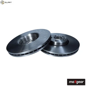 2x BRAKE DISC 19-2336 FOR VOLVO B4204T9/4204T41/4204T11 D4204T5 2.0L 4cyl 2.0L - Picture 1 of 11