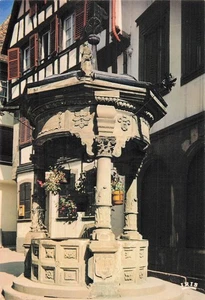 67 OBERNAI LE PUITS AUX 6 SEAUX - Picture 1 of 2