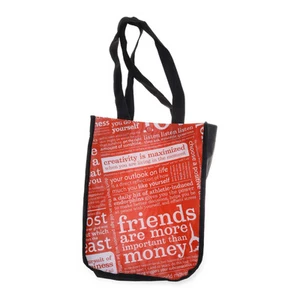 Lululemon, Stoffbeutel, Unisex (Erwachsene), Mehrfarbig, 24, 11, 1 cm #MhK - Bild 1 von 4