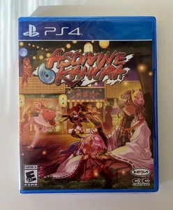 & Limited Run #349: Asdivine Kamura (PS4) - Nuovo e sigillato in fabbrica - Foto 1 di 4
