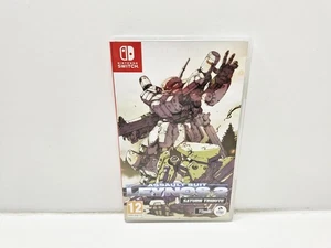 Assault Suit Leynos 2 Saturn Tribute Nintendo SWITCH EURO Version - Bild 1 von 9
