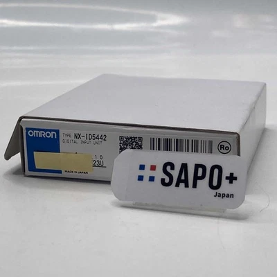 Omron NX-ID5442 Opened new - Image 1 of 2
