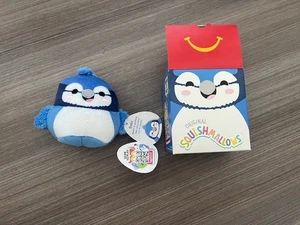 McDonald’s Happy Meal Squishmallow 2025 Serie - Babs - Brandneu in Box - Bild 1 von 4