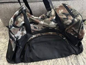 Große Reisetasche Camouflage Neu ohne Etikett Marke Port Authority - Bild 1 von 6