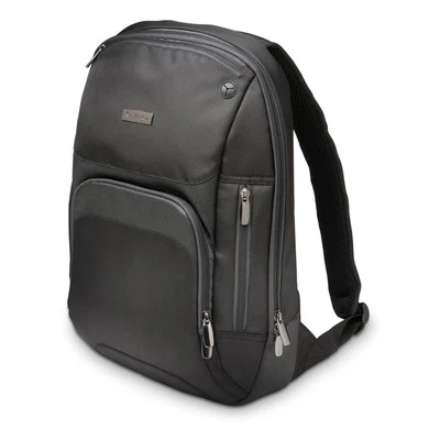 Kensington Triple Trek Ultrabook Optimized Backpack: for up to 14 in. laptops (B - Image 1 of 4