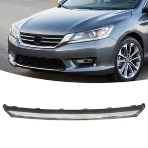 Front Lower Bumper Chrome Replacement Trim For Honda Accord 2013 2014 2015 2015 - Bild 1 von 9