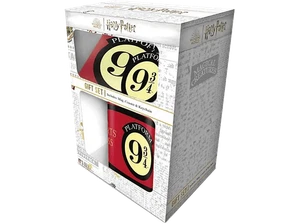 Pack Merchandising - Pyramid International, Harry Potter: Caja regalo Platform 9 - Imagen 1 de 2