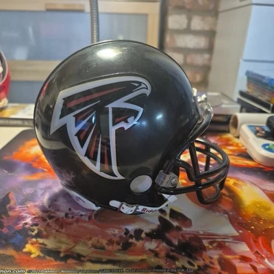 Mini capacete Atlanta Falcons Riddell - Imagem 1 de 4