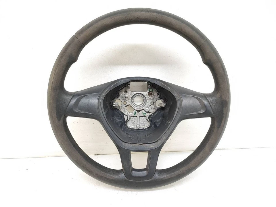 Volkswagen Transporter - Caravelle T6 2018 Steering wheel 7E0124A RAG125463 Foto 1 de 4