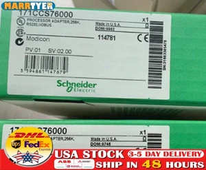 NEW SCHNEIDER 171CCS76000 Processor Adaptor - Picture 1 of 2