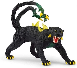 Schleich Eldrador Schattenpanther Spielfigur - Bild 1 von 1