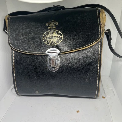 Vintage Tasco Binoculars Model 304 & Imperial Case   358ft @ 1000 yds 7x35 mm - Image 1 of 4