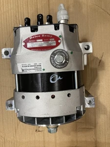 New Genuinel Delco Alternator For Fire truck and Heavy Duty Truck Applications - Picture 1 of 3