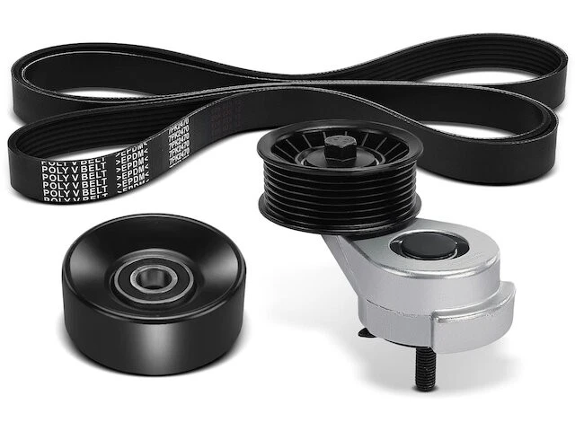 Kit de correa de transmisión de accesorios para Dodge W350 1993 base 5,9 L V8 KD767RF Foto 1 de 1