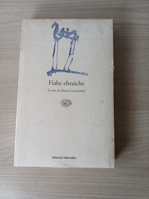 Fiabe ebraiche - Elena Loewenthal ( Giulio Einaudi Editore) sigillato - Immagine 1 di 2